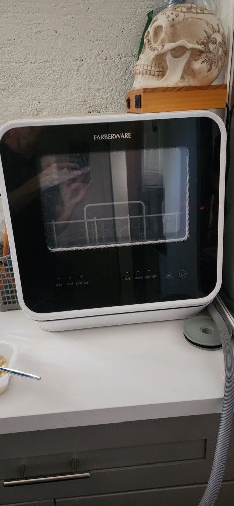 Farberware Portable Dishwasher