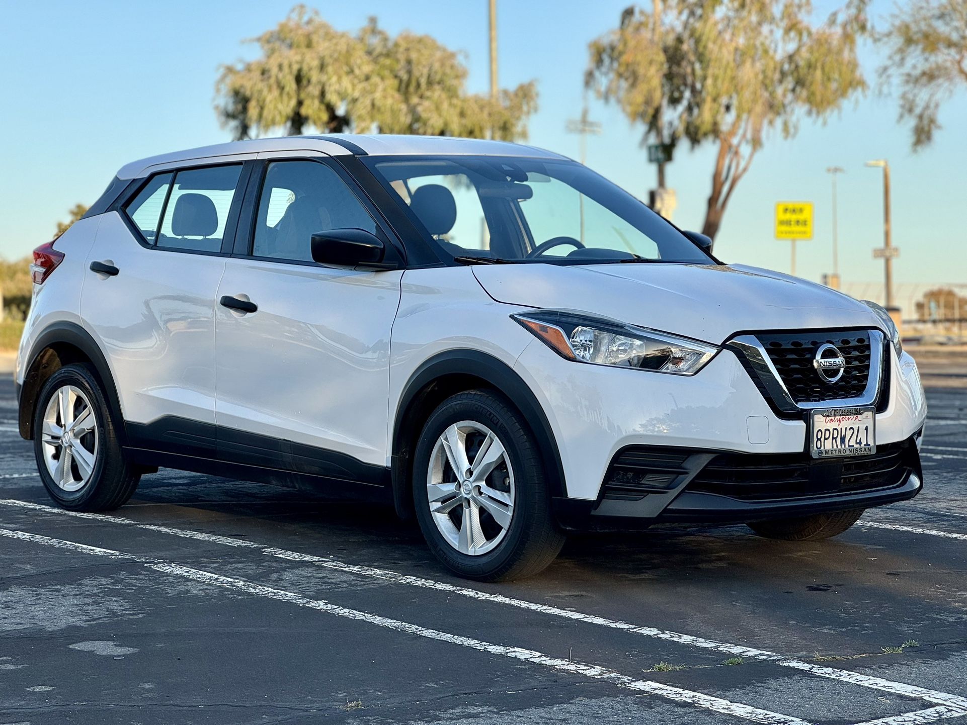 2020 Nissan Kicks