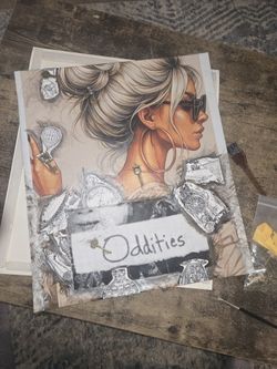 Custom Odditie Beautiful Pic