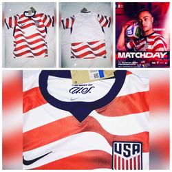 Usa jerseys authentic