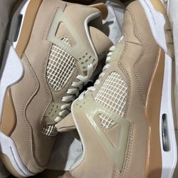 Jordan 4 Retro Shimmer Woman’s 