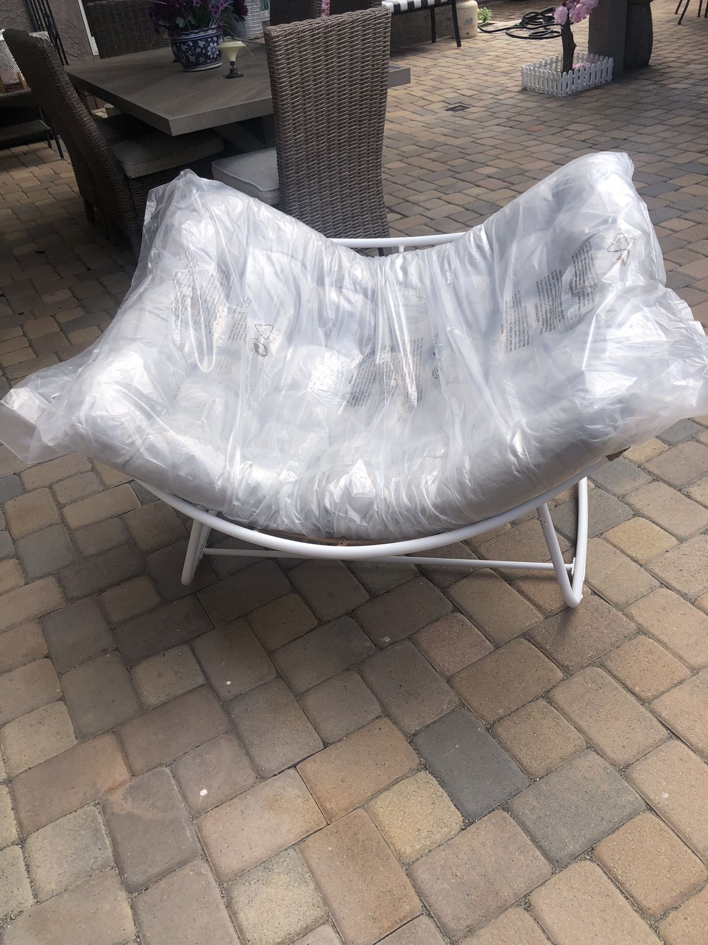 Rocking Chair Indoor Or Out