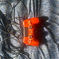 Ps4 Controller With Charger And Back Paddles