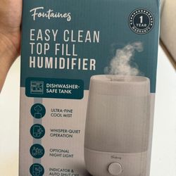 Humidifier 