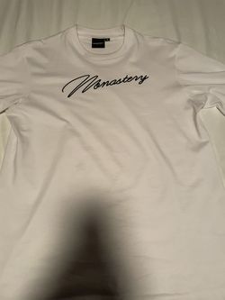 White Monastery Colombia T Shirt Medium