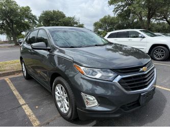 2018 Chevrolet Equinox
