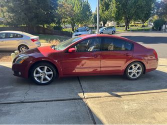 2005 Nissan Maxima 3.5 SE