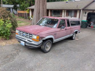 1989 Ford Ranger