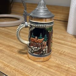 Adventist German Beer Cup