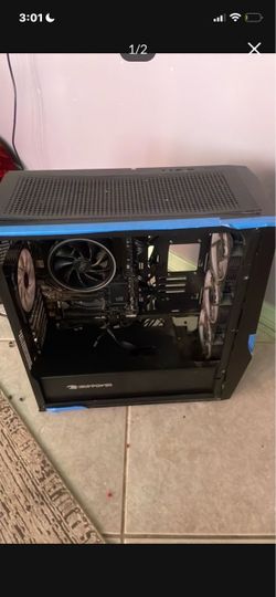 PC for parts