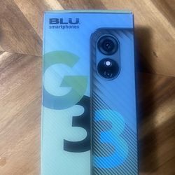 BLU ANDROID PHONE G33