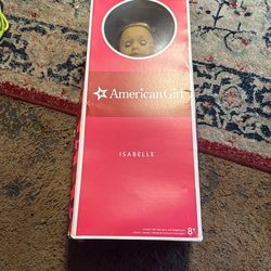 American Doll - Isabella