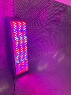 LED Grow Light Panel Full Spectrum Plant Light