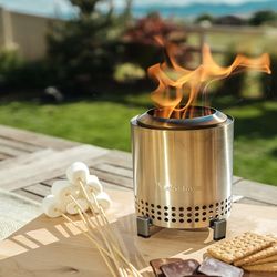 Solo Stove Mesa 5" Tabletop Firepit