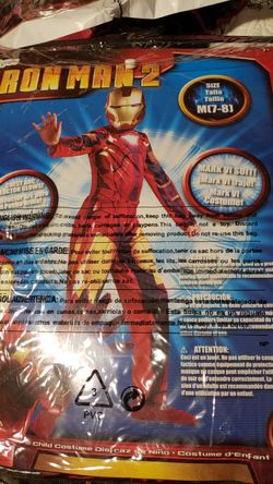 Iron man