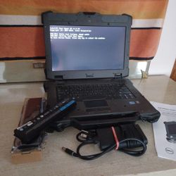 Dell XFR Laptop