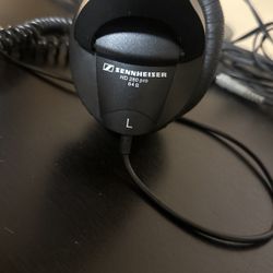 Sennheiser HD 280 Pro Studio Headphones