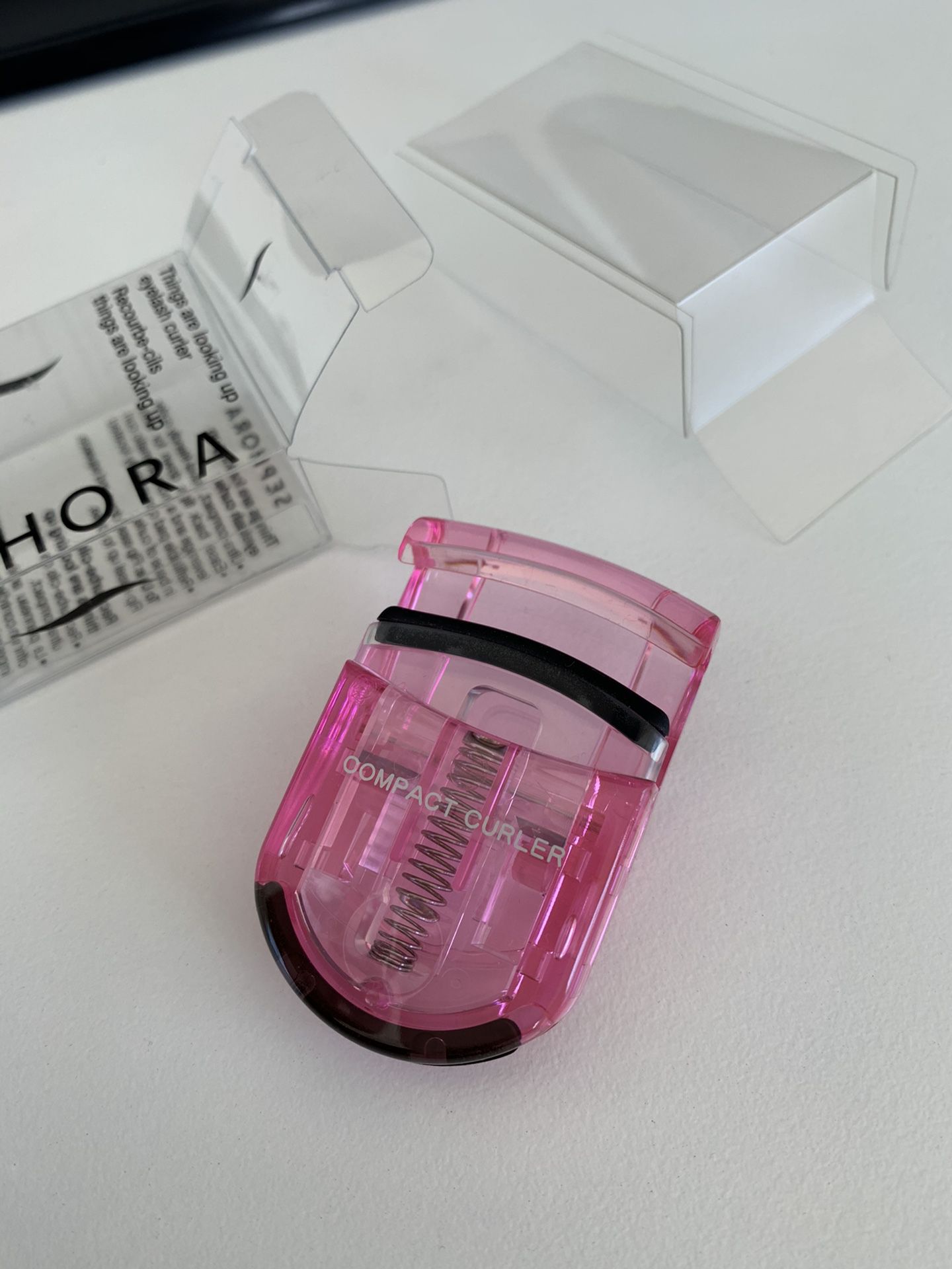 Sephora compact eyelash curler