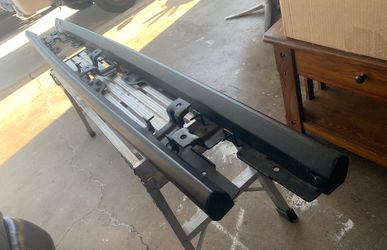Jeep Rock Rails