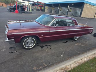 1964 Chevrolet Impala SS