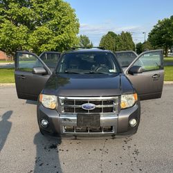 2011 Ford Escape