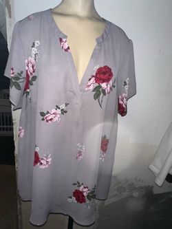 Top size 1X