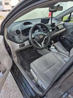 2012 Honda Insight