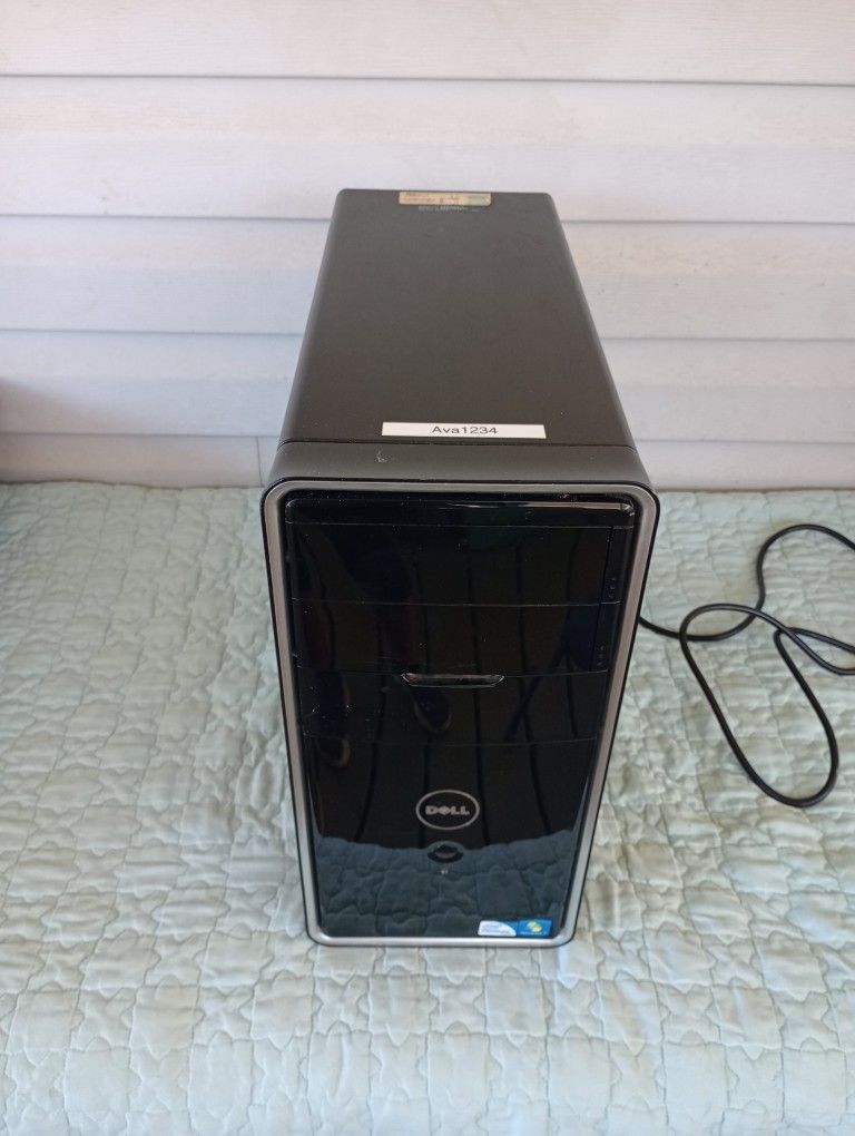 Dell Inspiron 560 Desktop Intel Pentium Processor