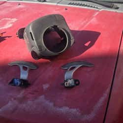 Q50  Paddle Shifters