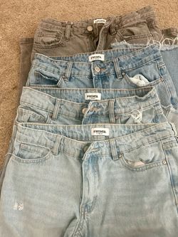 Tilly’s RSQ Jeans