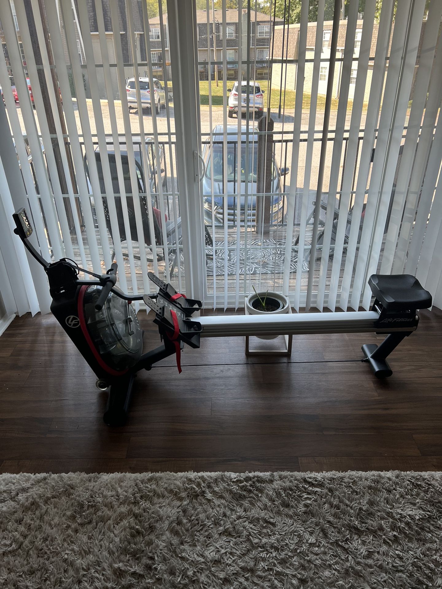 Rowing Machine