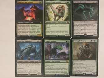 Mtg Golgari Commander deck