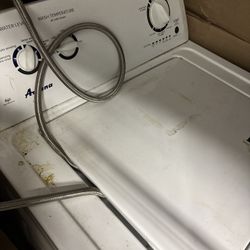 Amana Washing machine