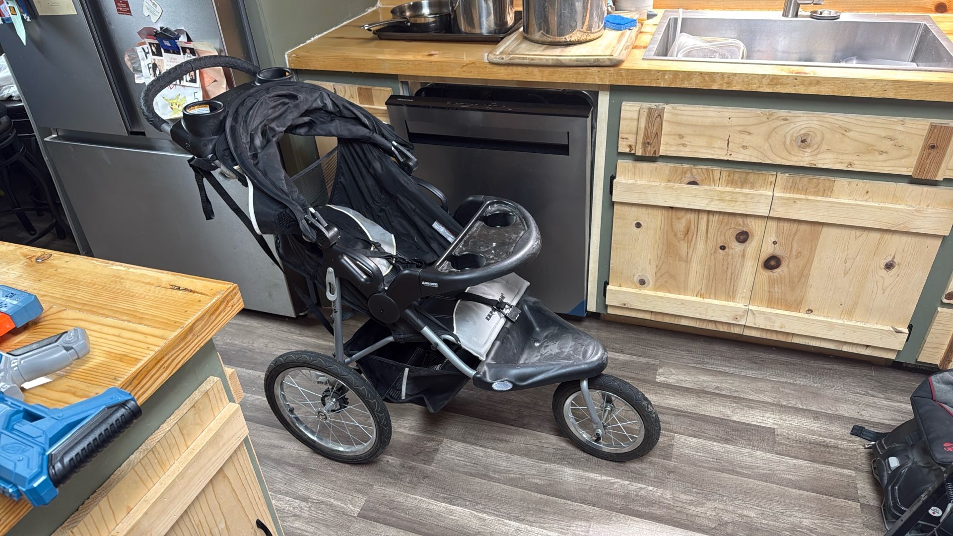 Stroller Car Seat Combo