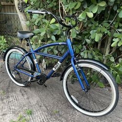 sun cruz 7 speed