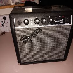 Amplifier Small Lightweight Portable Works Perfect $35