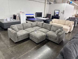 New sectional