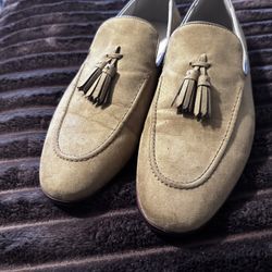 FREE Men’s Shoes Loafers 👞- size 12 H&M BRAND NEW