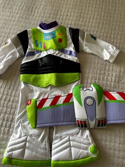 Traje para niño de Buzz Lightyear