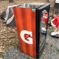 Gatorade Refrigerator