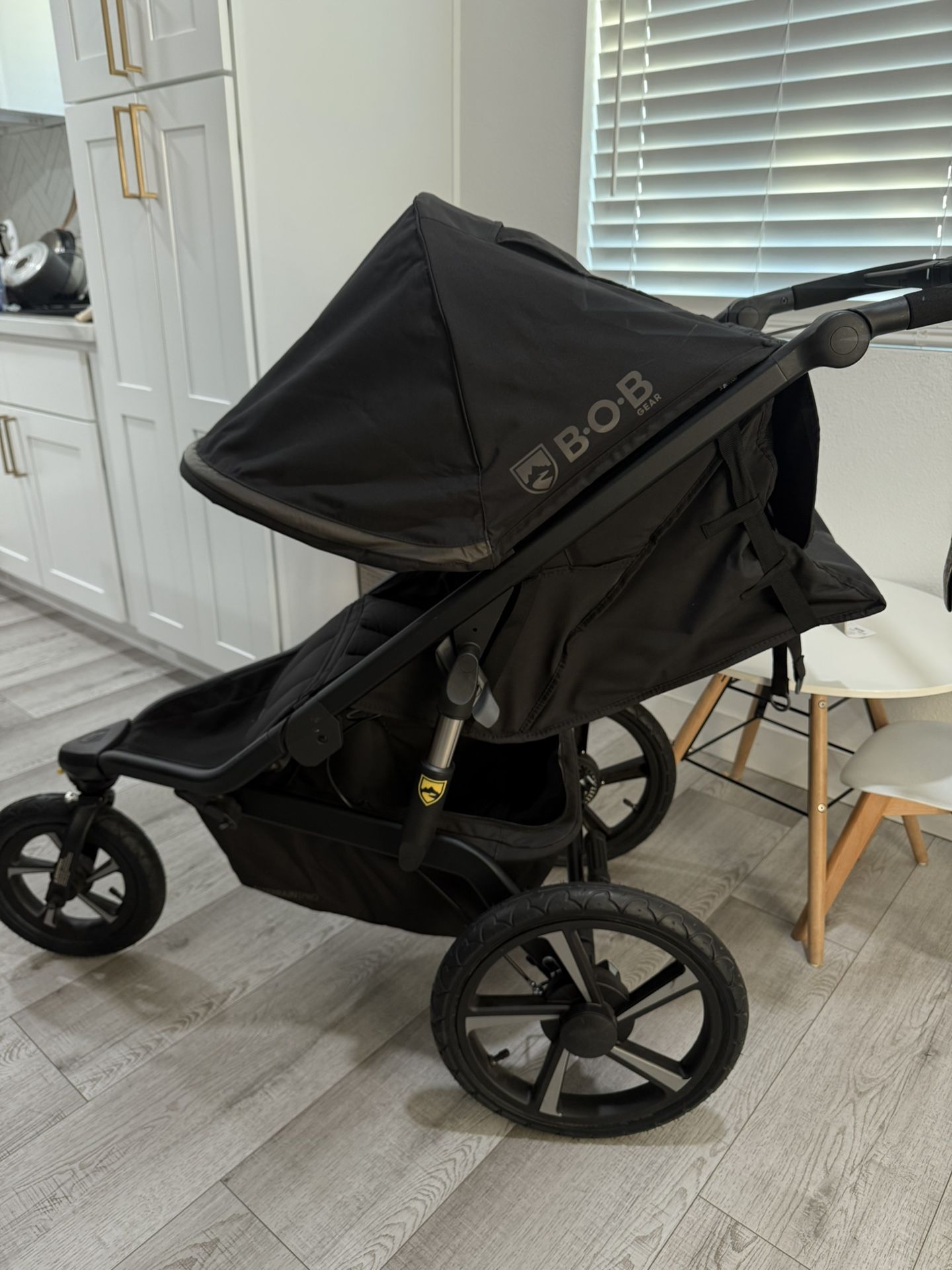 BOB Gear Alterrain Pro Jogging Stroller