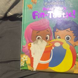 Guess Who Fin Tastic 