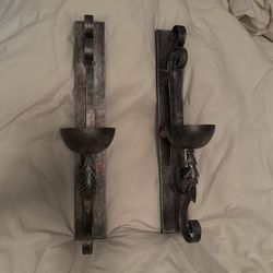 Set of Candle Holders 