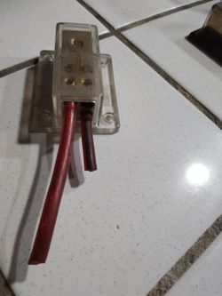 Wire Block 