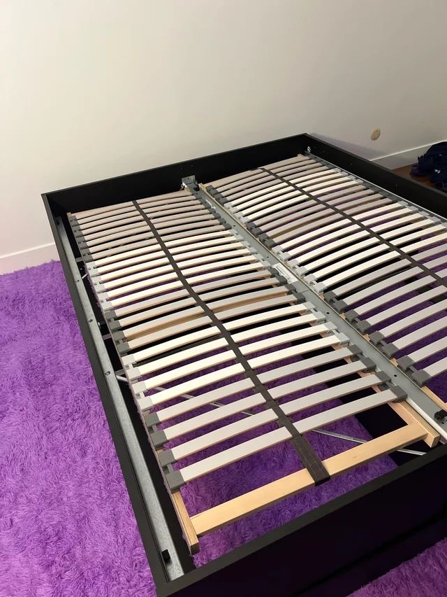 IKEA Lönset Slat System: Queen