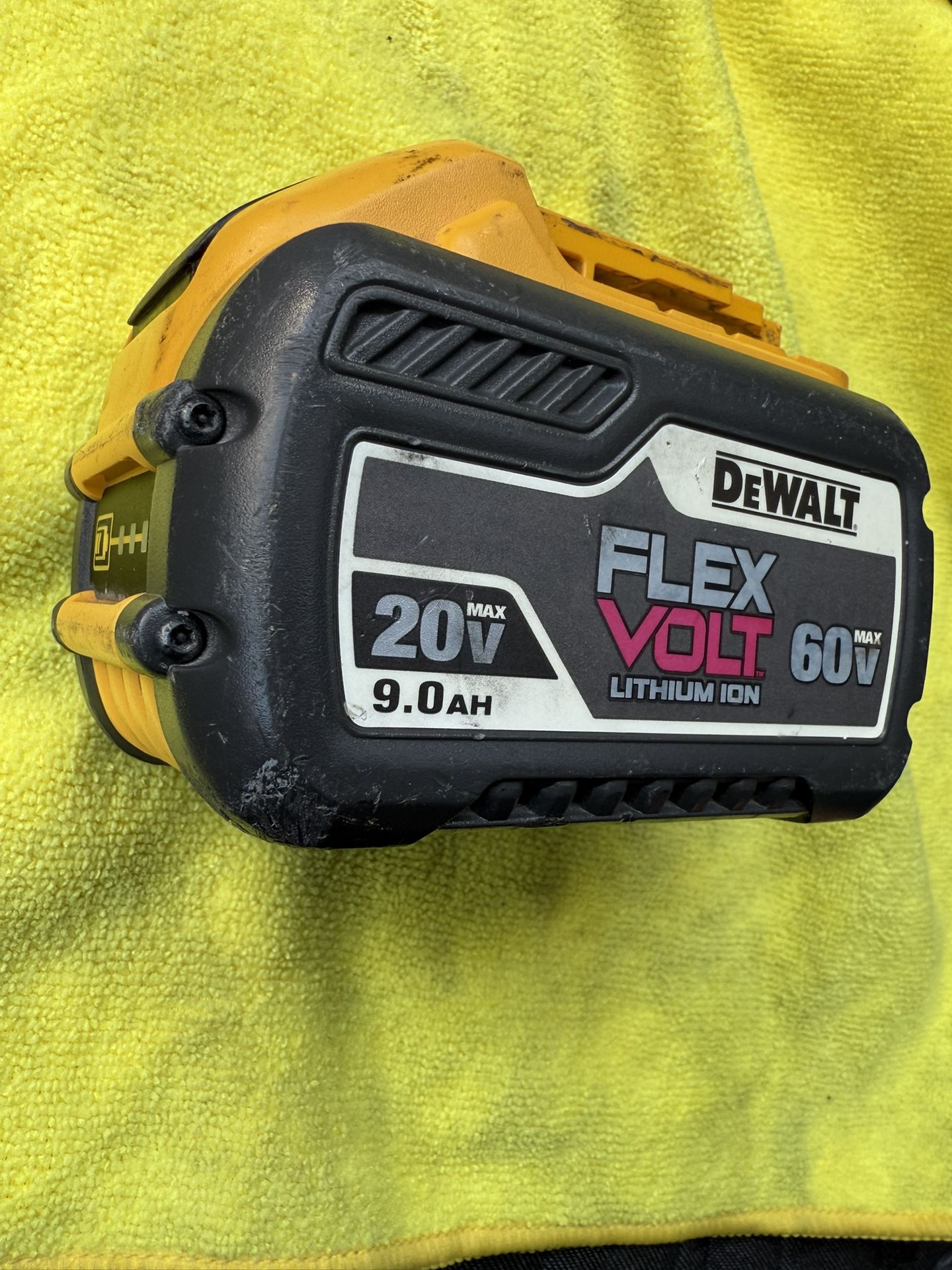 Batería Dewalt