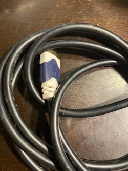 HDMI chord