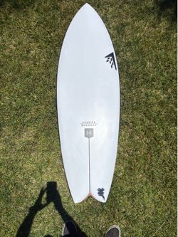 Firewire Seaside (Machado Surfboards) 5’6