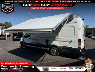 2019 Ford Transit Van