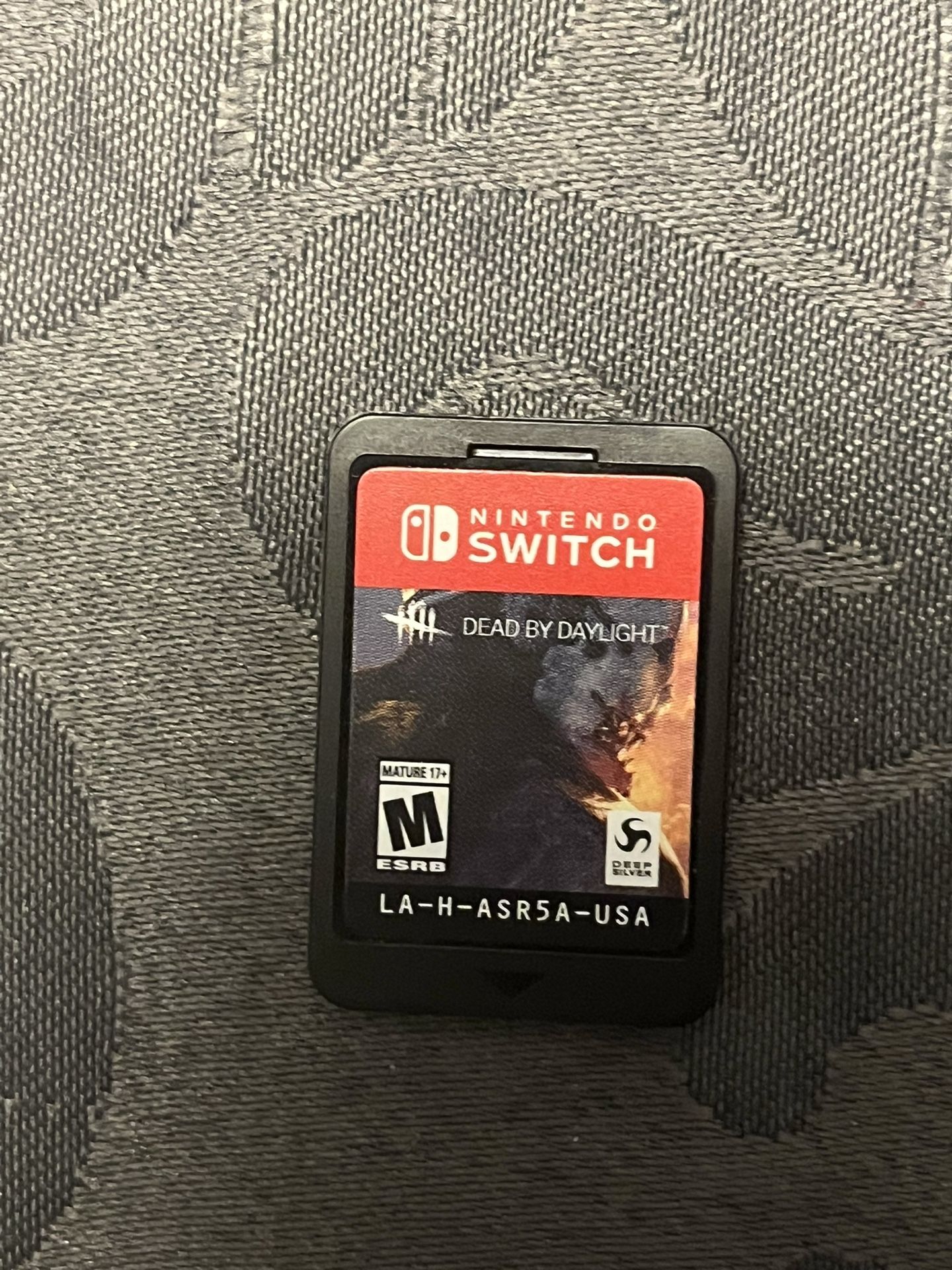 Dead By Daylight Game For The Nintendo Switch